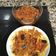 El cooksnap de Noemi P. cuando hizo Curry de berenjena y tomate en arroz.