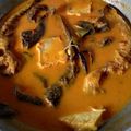 Cooksnap dari Ria Estri Prabowo untuk resep Mangut Iwak Pe