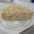 El cooksnap de Solange Medina cuando hizo Budín de banana súper rico y saludable.