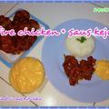 Cooksnap dari Indri Heppy Ray untuk resep Ayam a la richeese + saus keju