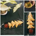 jaspreet kaur का कुकस्नैप जब उन्होंने आलू समोसे (aloo samose recipe in Hindi) बनाया था।