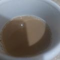Saira Abdullah's cooksnap of when they made Masala tea ☕.