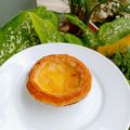 Cooksnap của Hn food khi họ làm theo món Bánh tart trứng KFC - Air fryer - Nồi chiên không dầu