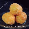 Cooksnap dari Ariesta Widaningrum untuk resep Kroket kentang🥔