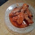 Cooksnap dari Anisah Nisa untuk resep Honey Spicy Chicken