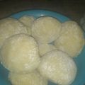 El cooksnap de Eliana Ruejas cuando hizo Galletas Crinkle de Limón.