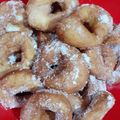 El cooksnap de Delvalle Luna cuando hizo Rosquitas súper ricas y esponjosas 😋.