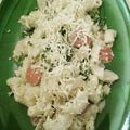 Cooksnap dari vytha chant untuk resep Macaroni carbonara