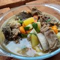 Cooksnap dari Okti untuk resep Sup Iga Sapi