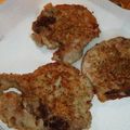 Uninstalled's cooksnap of when they made Garlic & Herb Fried Pork Chops.