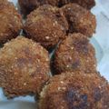 صورة من Batoul Alnada، شاركها بعد تجربة وصفة كرات البطاطا 🥔