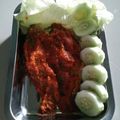 Cooksnap dari Milatul Istiqomah untuk resep Ikan Mujair Panggang Sambal Kecap