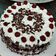کوک اسنپ کیک 🎂 شیرینی🍩 گل نرگس 🌼 بعد از امتحان کردن کیک جنگل سیاه (black forest).