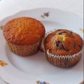 Ulrich Zsuzsanna Cooksnap-ja, amikor elkészítette a(z) Csupacsokis muffin egyszerűen (tejmentes) receptet.