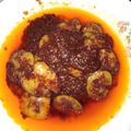 Cooksnap dari Aisyah Gandi untuk resep Semur Pedas Jengkol