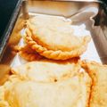 El cooksnap de Shirley cuando hizo Empanadas de carne y alfajores de maicena.