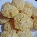 Cooksnap dari Endang S 345 untuk resep Cheese Custard Muffin