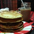 El cooksnap de Natasha S. cuando hizo Pancakes 🥞.
