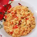 Cooksnap από Maria στη συνταγή Εύκολο ριζότο με γαρίδες