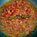 Cooksnap dari Dapur Mbak Wied Tulungagung untuk resep Nila Goreng Sambal Bajak & Lalapan