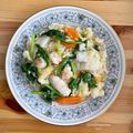 Cooksnap dari TriLim untuk resep Nasi capjay homey
