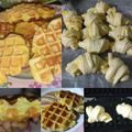 Cooksnap dari Sarie Sutoro untuk resep Croffle Anti Gagal