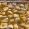 El cooksnap de Marta Wiech cuando hizo Tarta de manzana en hojaldre y crema.