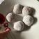 Cooksnap dari sri muryanti untuk resep Strawberry Chocolate Mochi (Daifuku Mochi)