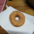 El cooksnap de Julieta Argüeso cuando hizo Rosquillas fáciles.