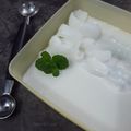 Cooksnap dari ochirosi untuk resep Kelapa Muda Nutrijel