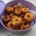 Cooksnap από Κωνσταντίνα Καμαρίδου στη συνταγή Ντόνατς παραλίας της μαμάς μου :
