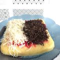 Cooksnap dari Intihana untuk resep Bolu Kukus Keju Simple (No Mixer)