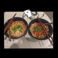 Cooksnap của Phong Hoàng khi họ làm theo món Mì udon sốt thịt bằm 🤣