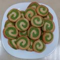林惠 的 抹茶餅乾 cooksnap