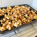 Cooksnap dari bunda sarah untuk resep Pop Corn Caramel