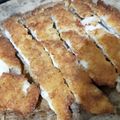 Cooksnap dari Alfina Damayanti untuk resep Chicken katsu ala hokben