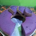 Cooksnap dari Arsy Aryo untuk resep Bolu Ubi Ungu