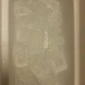 Jojo's cooksnap of when they made Ice Cubes.