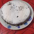 El cooksnap de Natalia Arce cuando hizo ...Súper Torta con Harina de Algarroba... 👩‍🍳.
