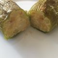 El cooksnap de Miriam Ciutad cuando hizo Pimientos italianos rellenos de tortilla de patata, al estilo de Mariaje (videoreceta).