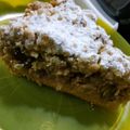 Cooksnap από Ελευθερία Νικολάου στη συνταγή Apple crumble νηστίσιμη
