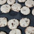 El cooksnap de Jitsu Mukami cuando hizo Cookies con chocolate.