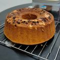 Cooksnap dari Yikha Ria untuk resep Cake Pisang Raja (Banana Cake)