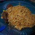 Cooksnap dari gaskin64 untuk resep Mi Goreng Nyemek
