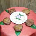 Barnali Debdas's cooksnap of when they made বাঙালি আলুর চপ.