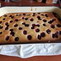 Réka Cooksnap-ja, amikor elkészítette a(z) Joghurtos pite 🍒 receptet.