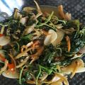 Cooksnap dari Tiya untuk resep Tumis bayam teri