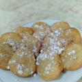 Cooksnap dari Rianty untuk resep Terigu manis goreng (cemilan tanggal tua)