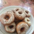 Cooksnap dari Mrs Wirayudha untuk resep Donat Goreng lembut tanpa kentang
