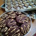 Cooksnap dari Nurul Azizah untuk resep Chococrunch Cookies